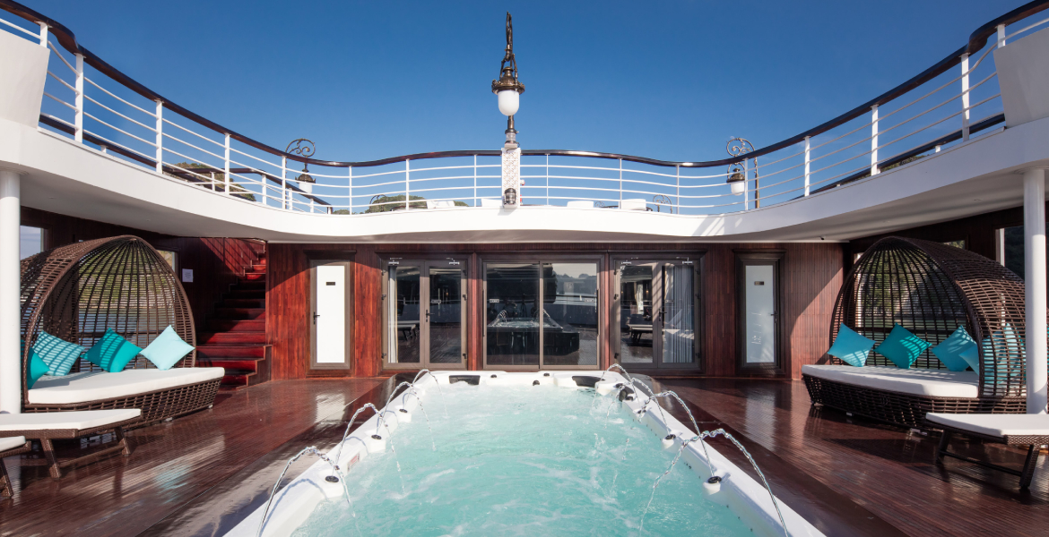 Ambassador Cruise